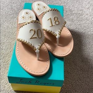 Jack Rogers Sandals